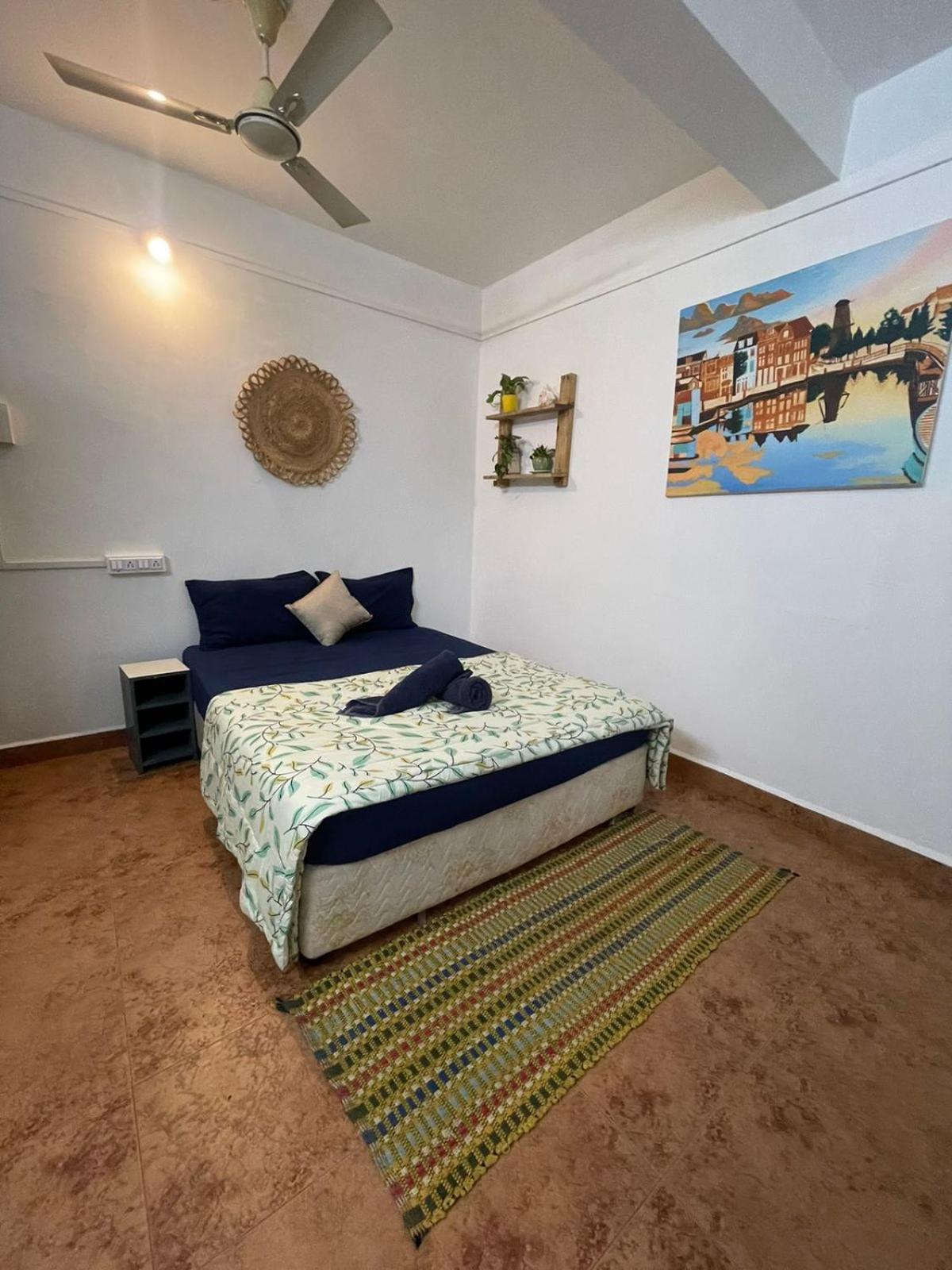 Piccolo Dreams Bed & Breakfast Canacona Luaran gambar