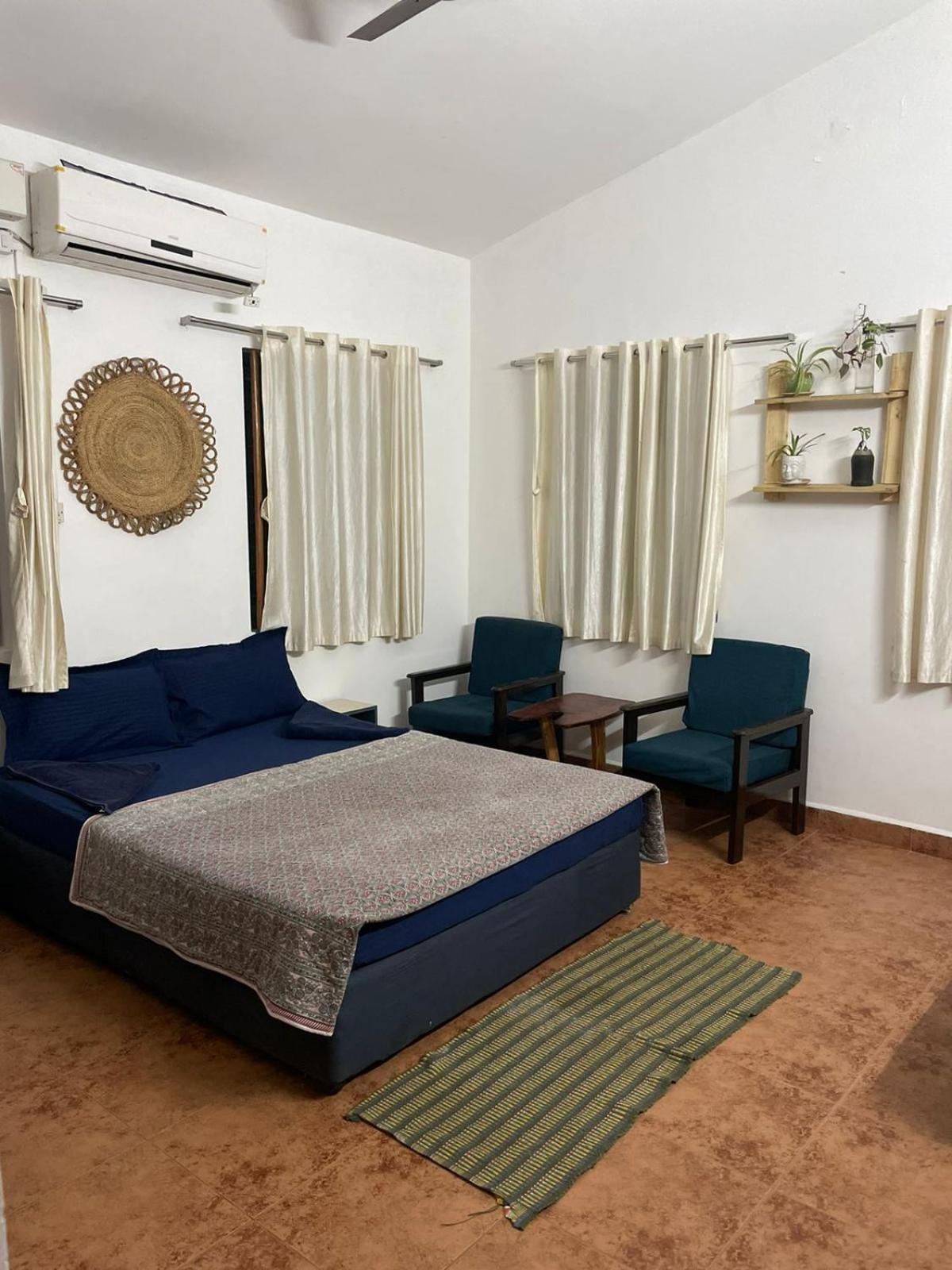 Piccolo Dreams Bed & Breakfast Canacona Luaran gambar